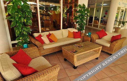 אורנג'סטאד Costa Linda Beach Resort מראה חיצוני תמונה
